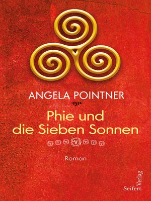 cover image of Phie und die sieben Sonnen